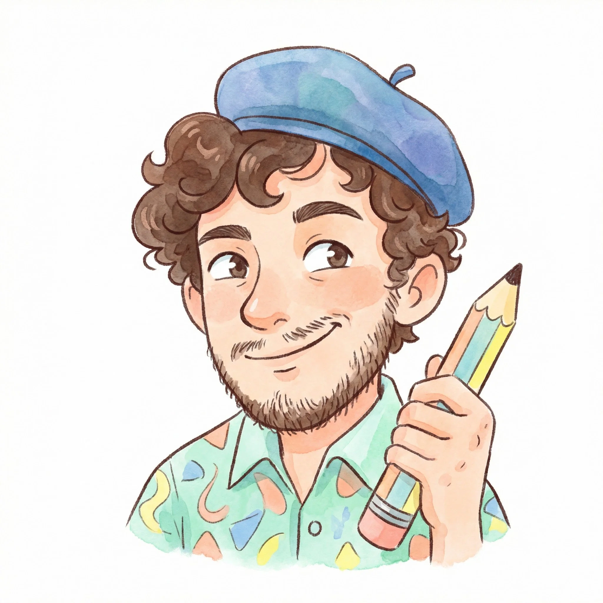 苏小涵创始人兼CEO陈思远头像